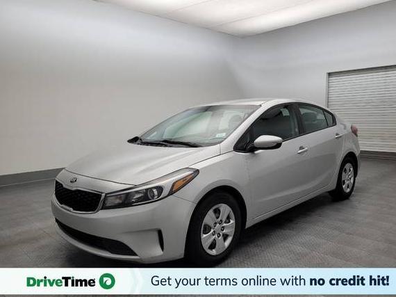 KIA FORTE 2018 3KPFK4A70JE273682 image
