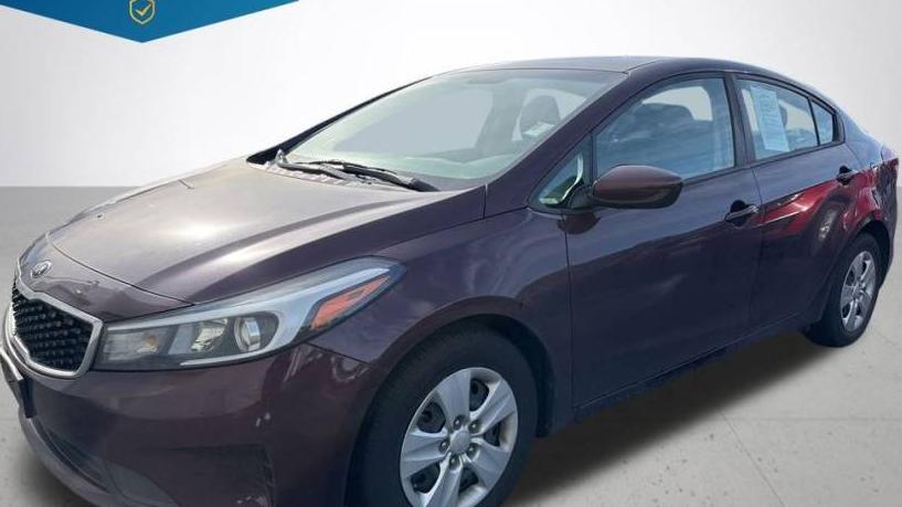 KIA FORTE 2018 3KPFK4A78JE278533 image