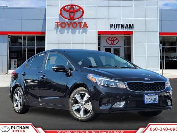 KIA FORTE 2018 3KPFL4A70JE211048 image KIA FORTE 2018 3KPFL4A70JE211048 image