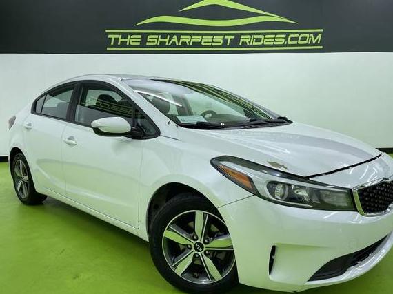 KIA FORTE 2018 3KPFL4A76JE217940 image