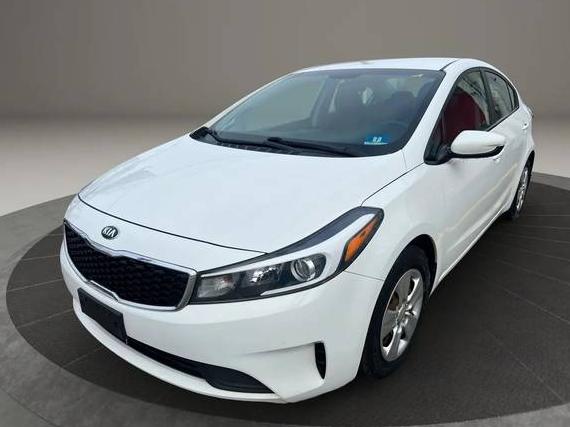 KIA FORTE 2018 3KPFK4A70JE281801 image KIA FORTE 2018 3KPFK4A70JE281801 image