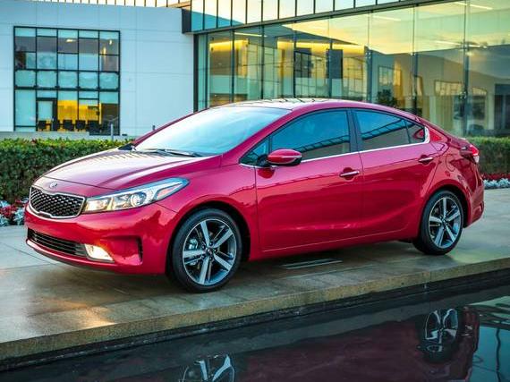 KIA FORTE 2018 3KPFL4A77JE178291 image