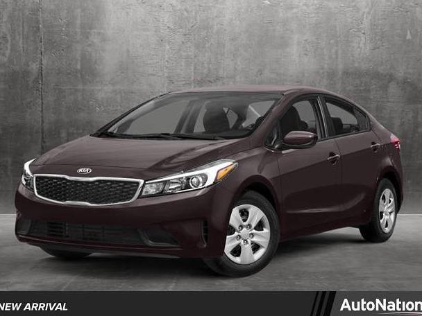 KIA FORTE 2018 3KPFK4A72JE221616 image