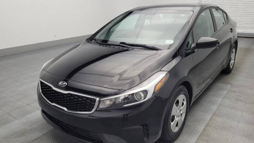 KIA FORTE 2018 3KPFK4A7XJE183231 image