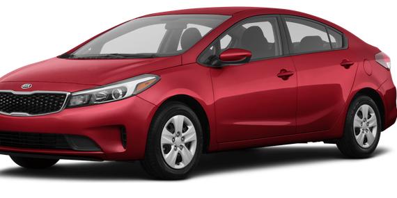 KIA FORTE 2018 3KPFL4A78JE213453 image
