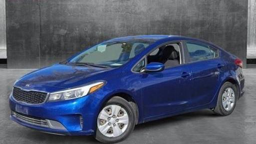 KIA FORTE 2018 3KPFK4A72JE169436 image