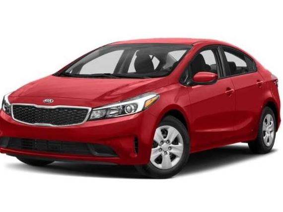 KIA FORTE 2018 3KPFN4A80JE160654 image