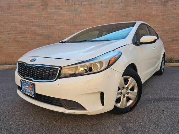 KIA FORTE 2018 3KPFK4A71JE222420 image