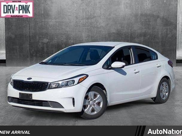 KIA FORTE 2018 3KPFK4A75JE254299 image