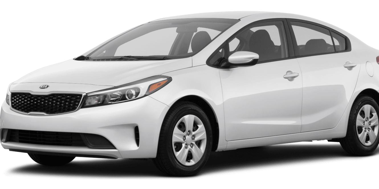 KIA FORTE 2018 3KPFK4A70JE254565 image