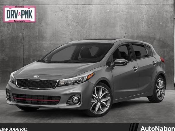 KIA FORTE 2018 KNAFK5A83J5772919 image