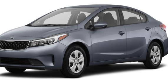 KIA FORTE 2018 3KPFL4A74JE178426 image