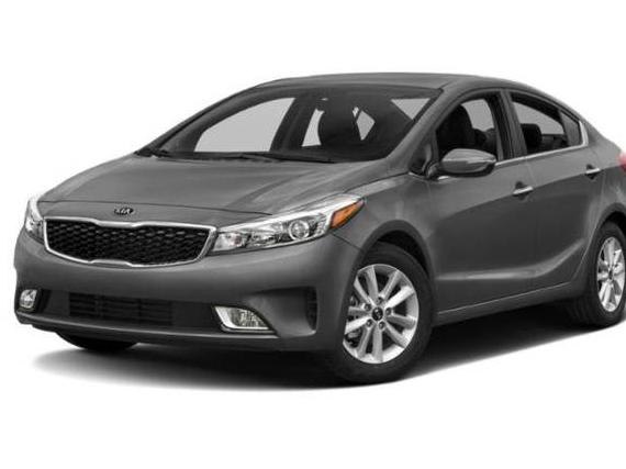 KIA FORTE 2018 3KPFL4A73JE202473 image