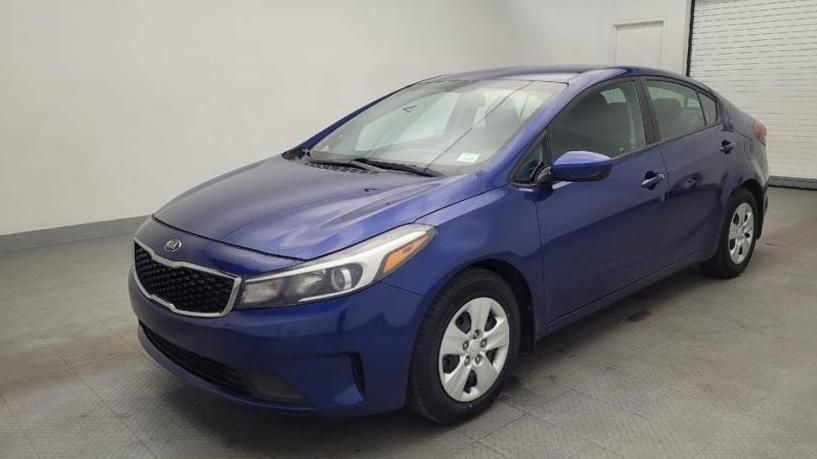 KIA FORTE 2018 3KPFK4A72JE189394 image