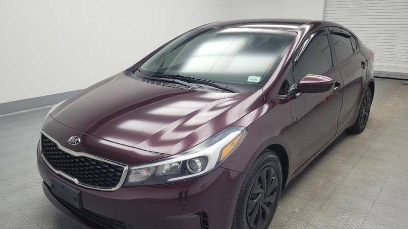 KIA FORTE 2018 3KPFL4A7XJE204172 image