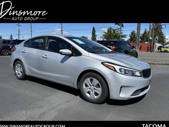 KIA FORTE 2018 3KPFK4A79JE203808 image