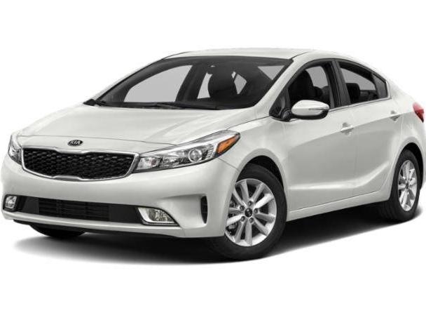 KIA FORTE 2018 3KPFL4A77JE220670 image