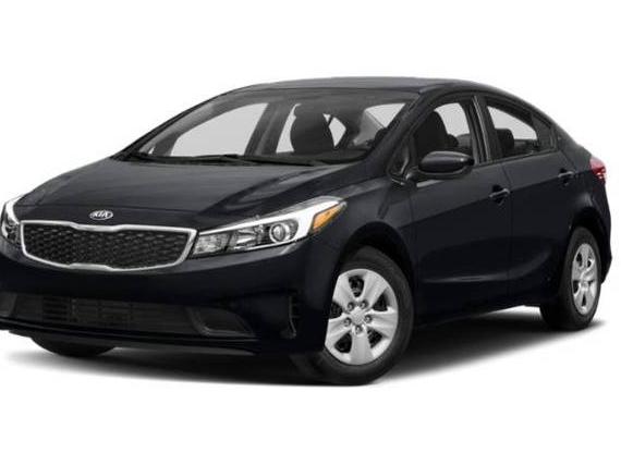 KIA FORTE 2018 3KPFK4A76JE226060 image