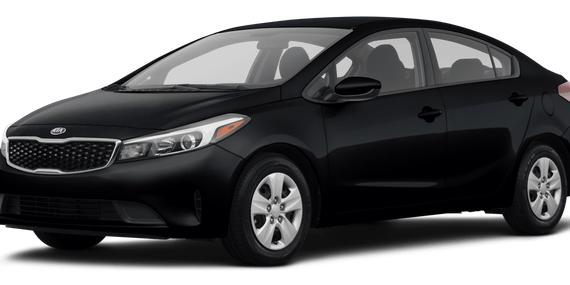 KIA FORTE 2018 3KPFK4A72JE234463 image