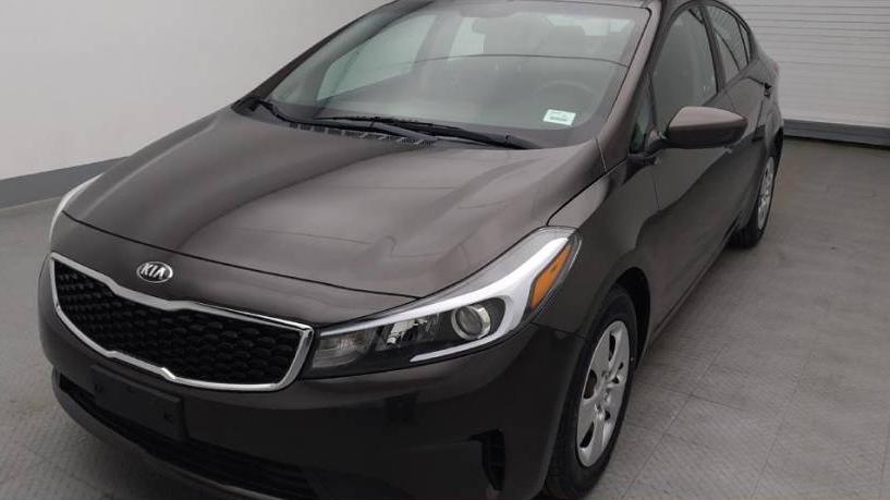 KIA FORTE 2018 3KPFK4A78JE186077 image