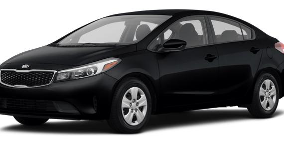 KIA FORTE 2018 3KPFL4A73JE195718 image