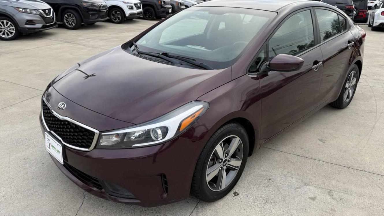 KIA FORTE 2018 3KPFL4A76JE170845 image