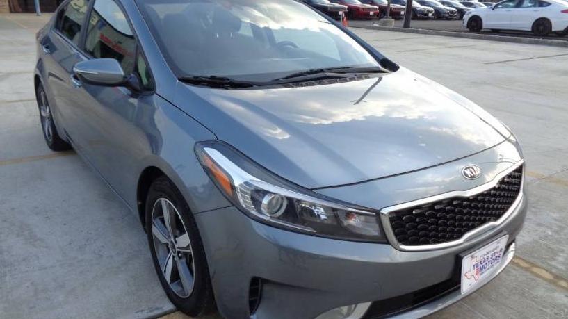 KIA FORTE 2018 3KPFL4A73JE271969 image