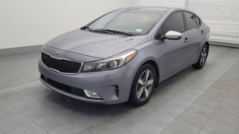 KIA FORTE 2018 3KPFL4A78JE238160 image