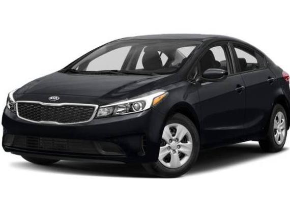 KIA FORTE 2018 3KPFL4A77JE261414 image