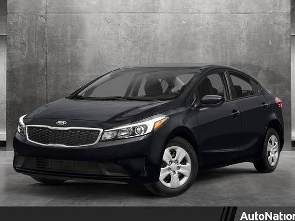 KIA FORTE 2018 3KPFK4A75JE252908 image