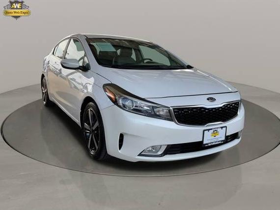 KIA FORTE 2018 3KPFL4A87JE191695 image KIA FORTE 2018 3KPFL4A87JE191695 image