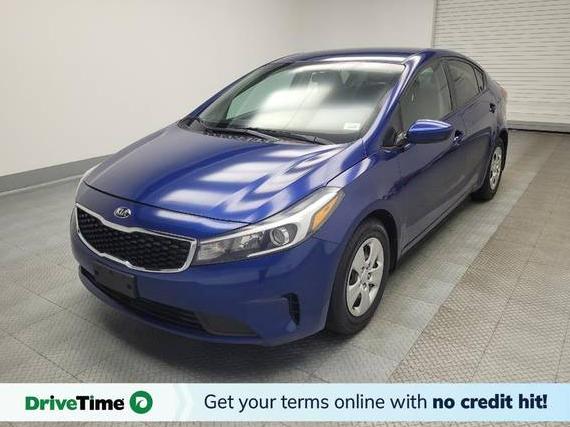KIA FORTE 2018 3KPFK4A79JE176559 image