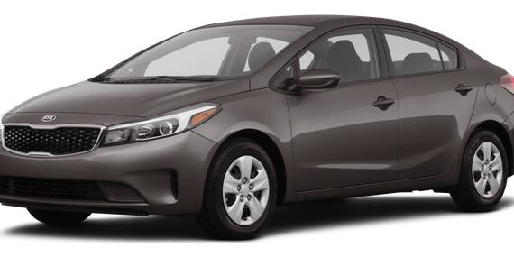 KIA FORTE 2018 3KPFK4A71JE205679 image
