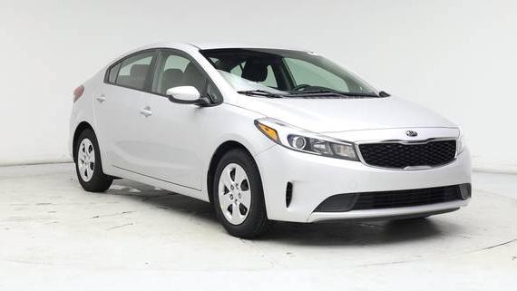 KIA FORTE 2018 3KPFL4A74JE249009 image