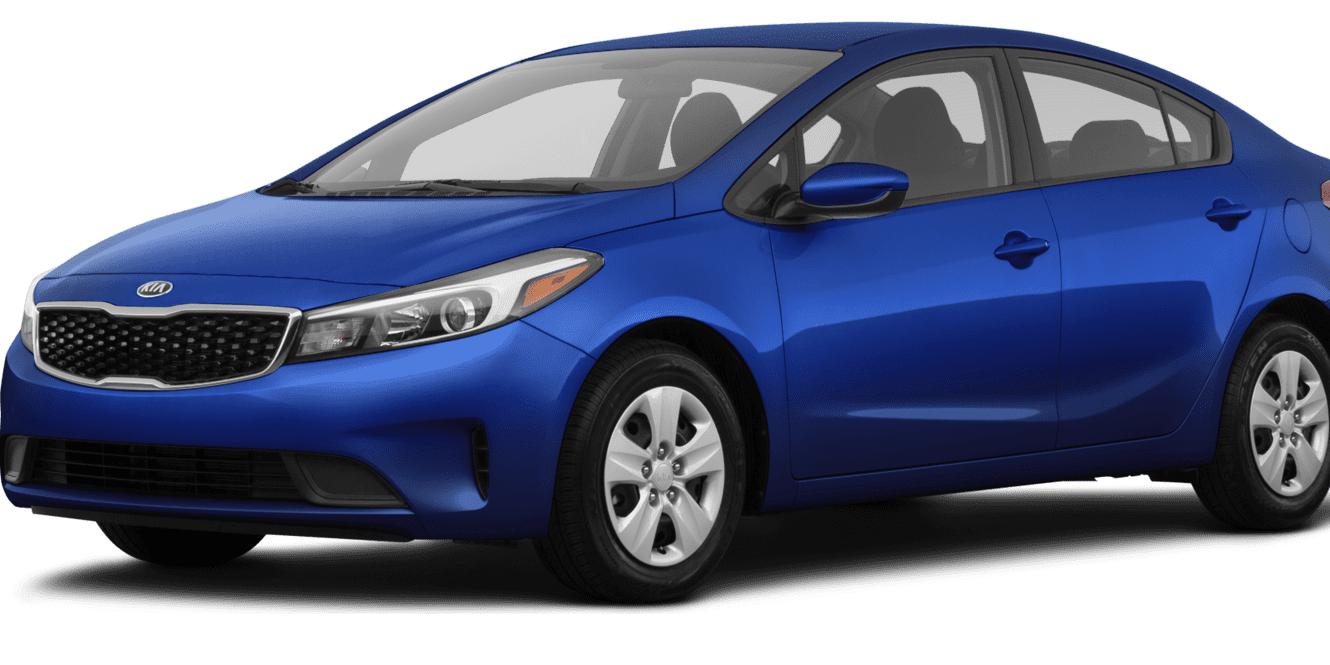 KIA FORTE 2018 3KPFL4A77JE250025 image