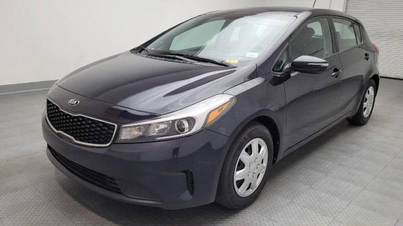 KIA FORTE 2018 KNAFK5A85J5773943 image