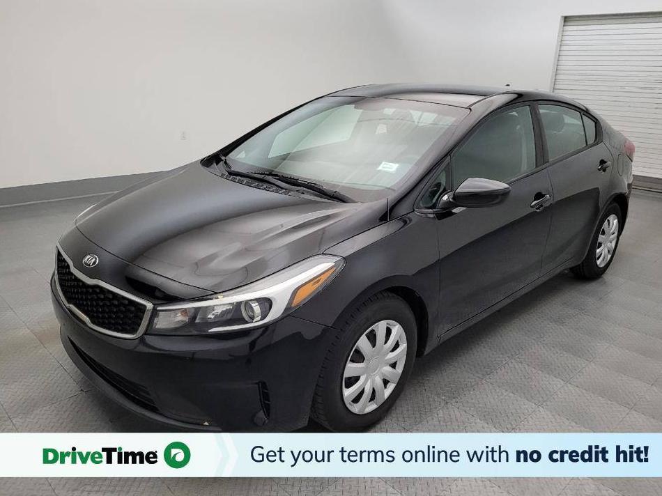 KIA FORTE 2018 3KPFK4A7XJE203848 image