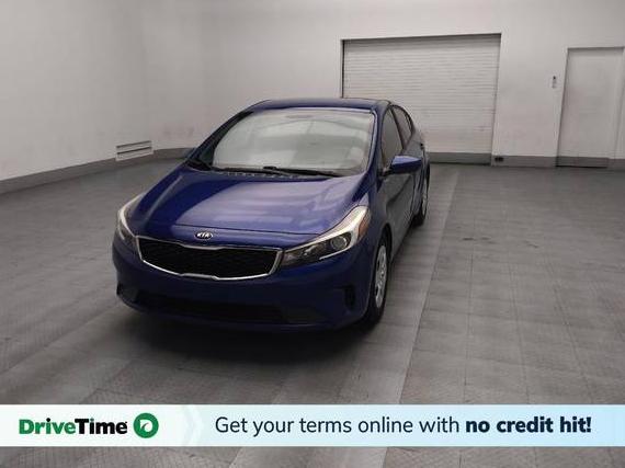 KIA FORTE 2018 3KPFK4A75JE254948 image