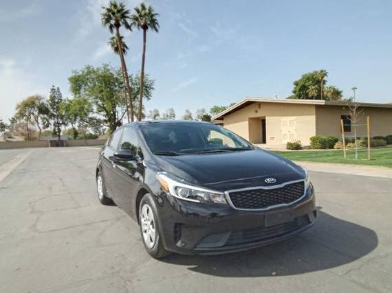KIA FORTE 2018 3KPFK4A79JE211181 image