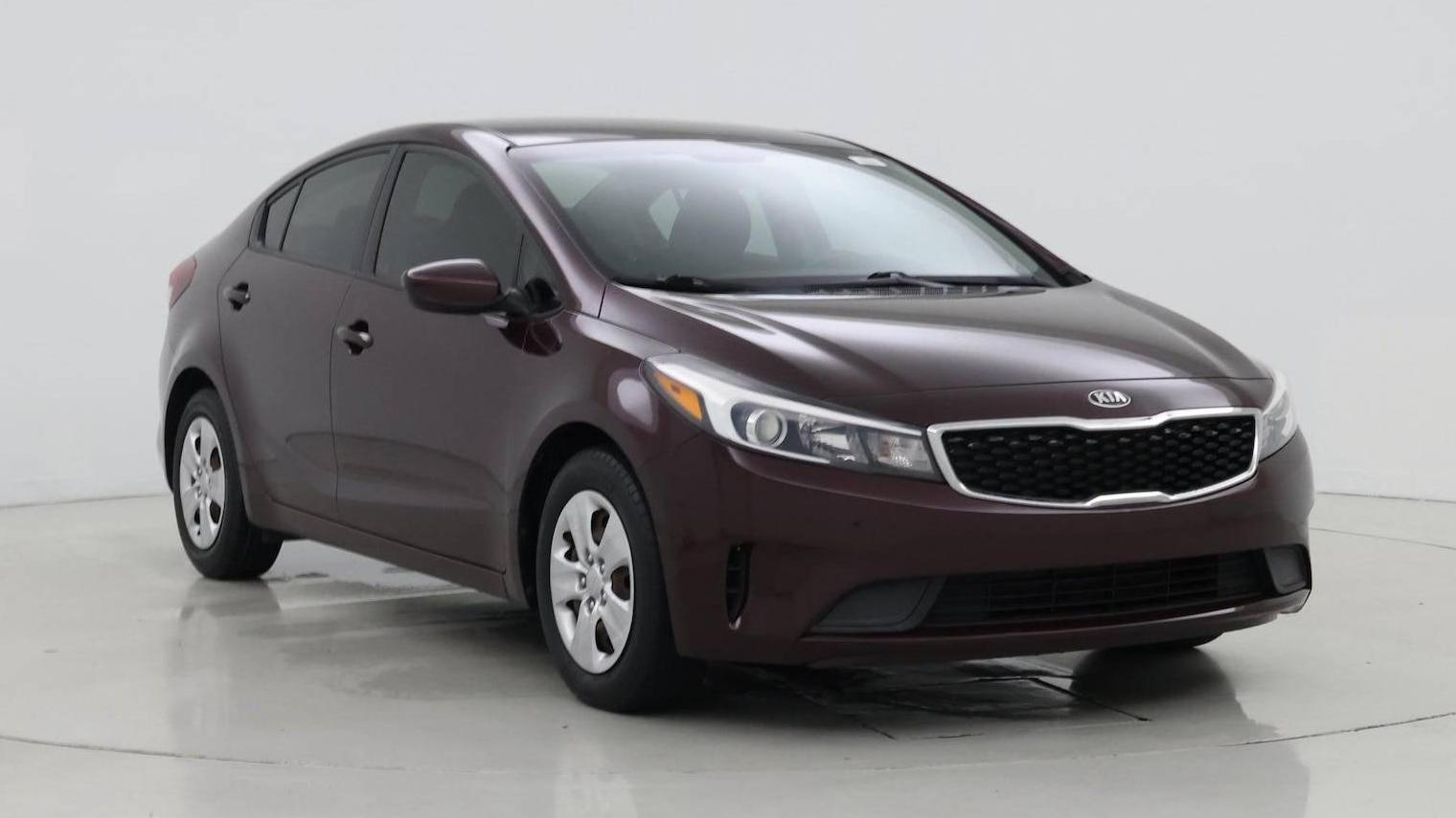 KIA FORTE 2018 3KPFK4A74JE281204 image