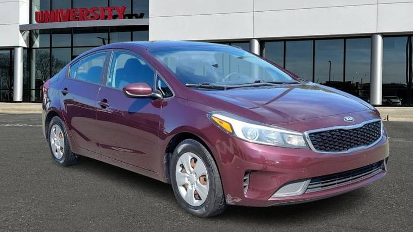 KIA FORTE 2018 3KPFK4A78JE165469 image