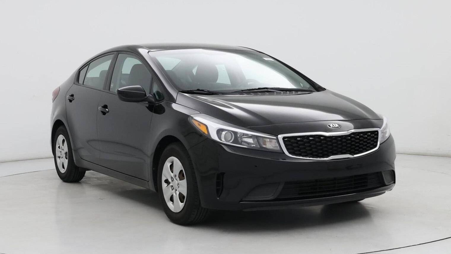 KIA FORTE 2018 3KPFL4A74JE248331 image