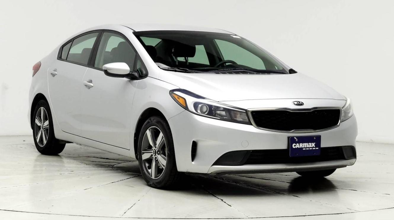 KIA FORTE 2018 3KPFL4A73JE168826 image