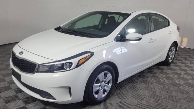 KIA FORTE 2018 3KPFK4A70JE255019 image