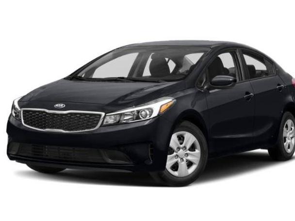 KIA FORTE 2018 3KPFK4A77JE284663 image