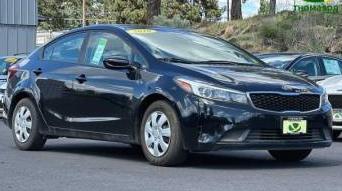 KIA FORTE 2018 3KPFK4A72JE240795 image