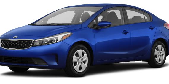 KIA FORTE 2018 3KPFK4A72JE221812 image