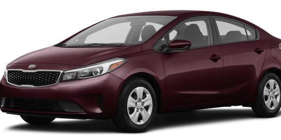 KIA FORTE 2018 3KPFK4A77JE208702 image KIA FORTE 2018 3KPFK4A77JE208702 image