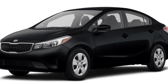 KIA FORTE 2018 3KPFL4A74JE277974 image