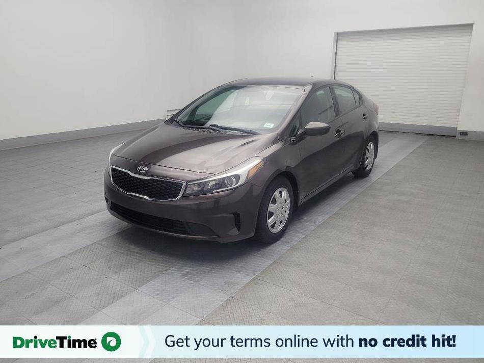 KIA FORTE 2018 3KPFL4A73JE176604 image